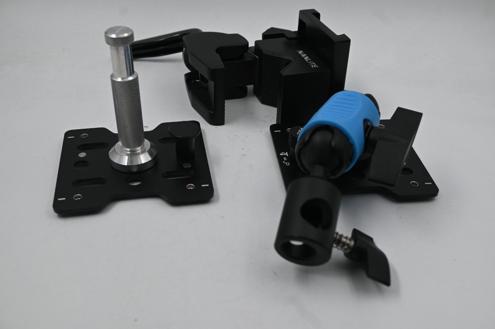 Nanlite PavoSlim 120C RGB LED Panel Softbox