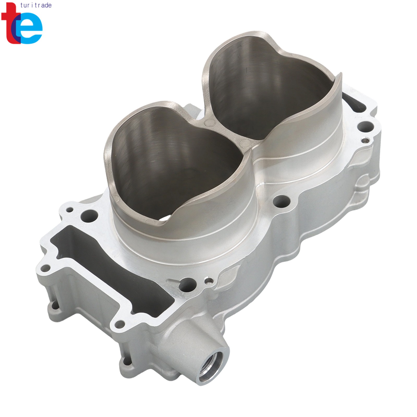 Cylinder Crankshaft Engine Rebuild Kit For Polaris Ranger Crew XP 1000 2014-2018