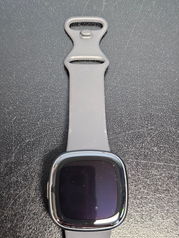Fitbit Sense 2 Smartwatch Activity Tracker - Shadow Grey/Graphite Aluminum LARGE