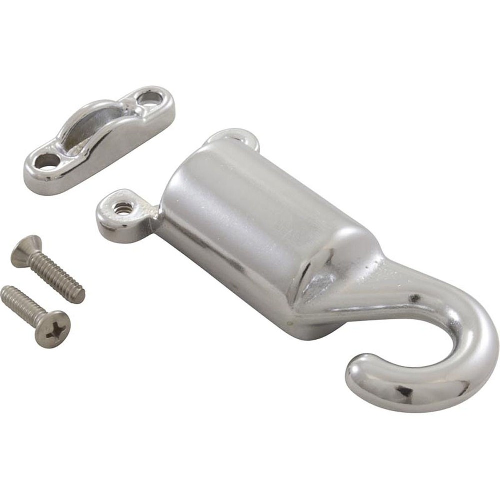 Hook, Rope 3/4" Cleat Type CPB