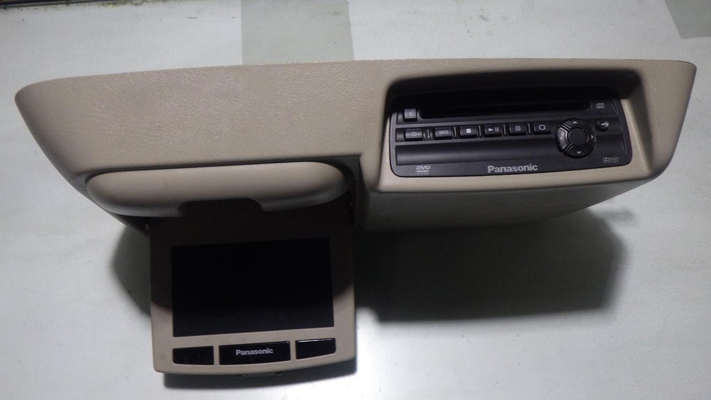 05 GMC YUKON Info Screen 15200217