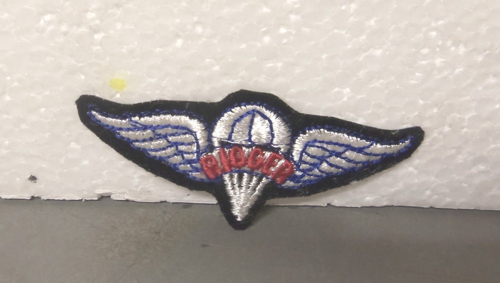 U.S. Army – Para-Rigger Wings Embroidered Patch