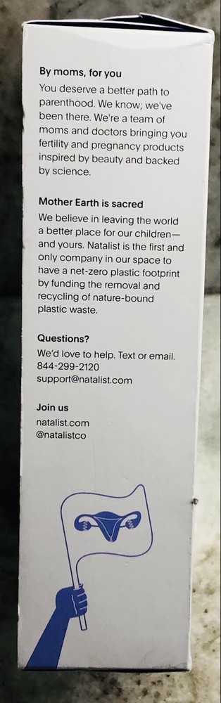 Natalish Ovulation Test Kit. 30 Ovulation Test Strips. Ship N 24 Hours.