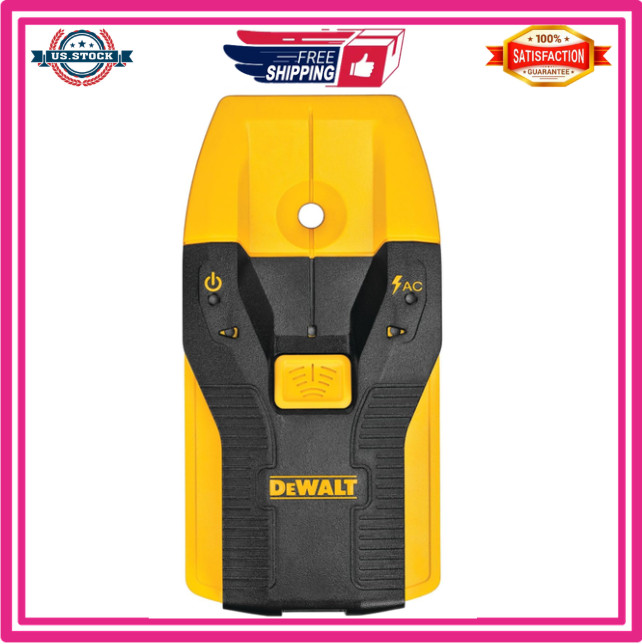 Stud Finder, 3/4”, Locate Framing Studs Efficiently with LED Arrows, Idea