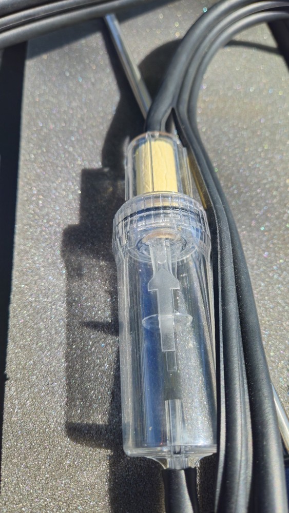 Bacharach - Fyrite InTech Portable Combustion Analyzer with Case
