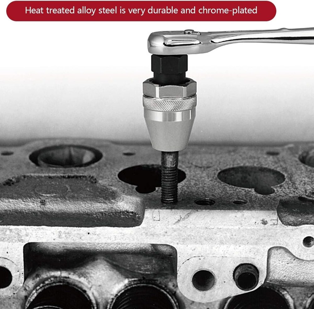 Bolt Extractor Tool FOR Stripped Broken Stud Removal 1/4 to 1/2
