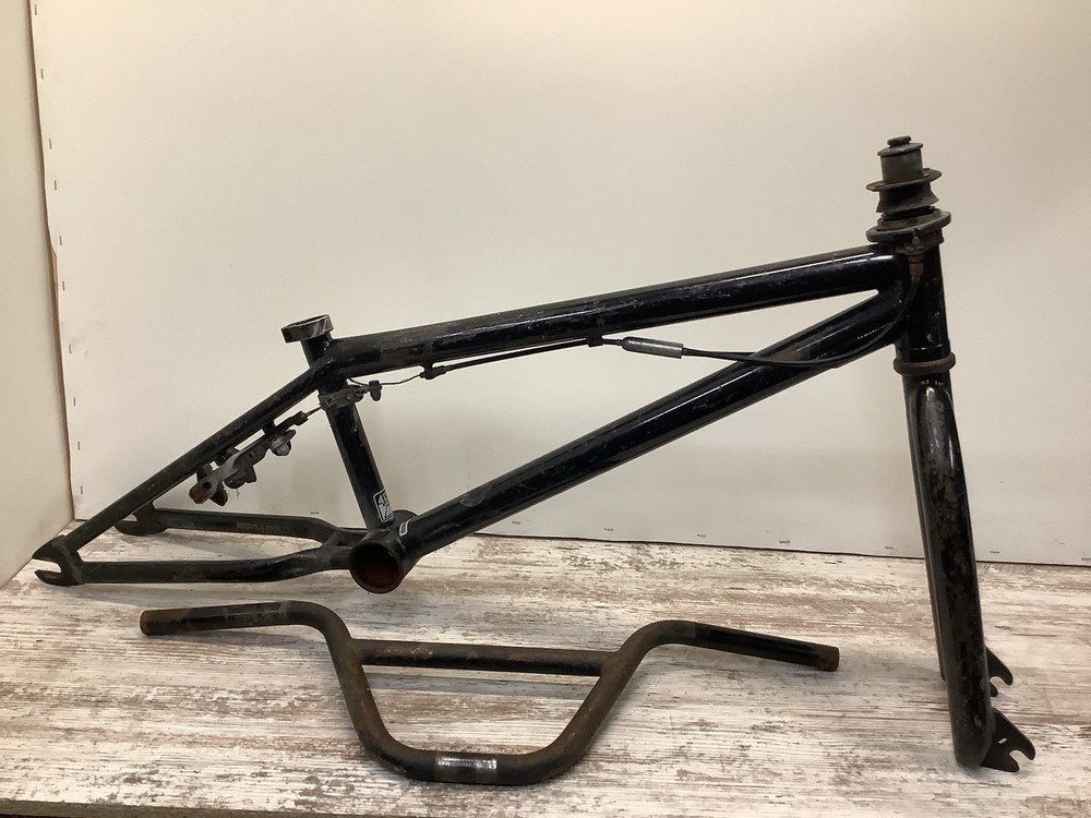 Mirraco  Flatland Mid School Frame Fork Bars