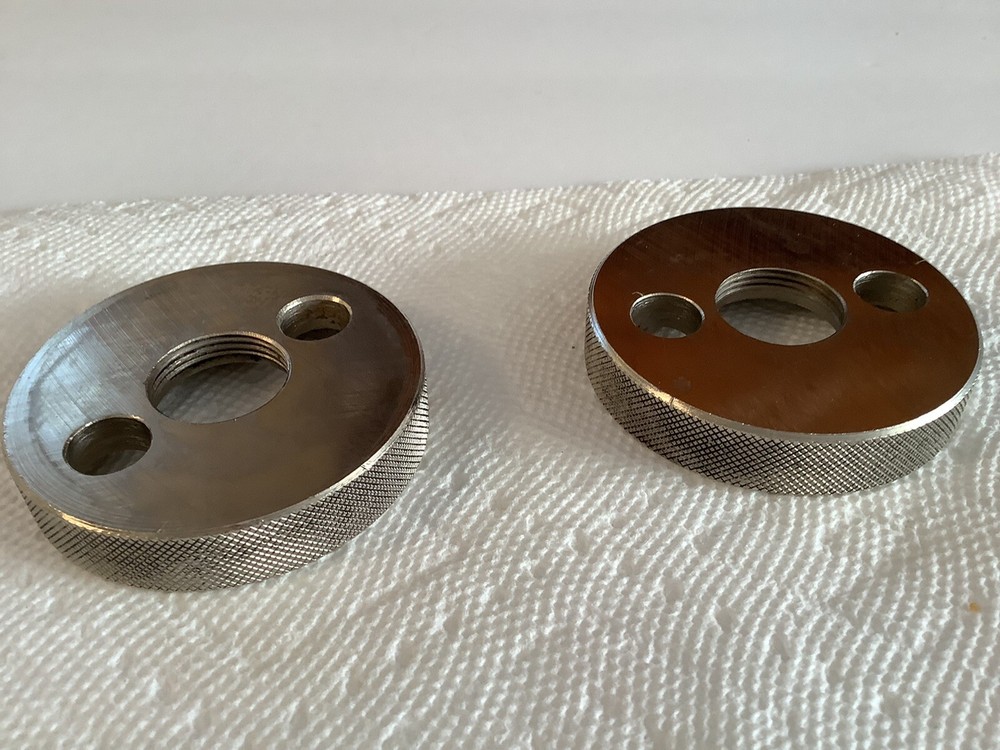 Snap On WA812 Alignment Front Hub Adapter Set GM E body