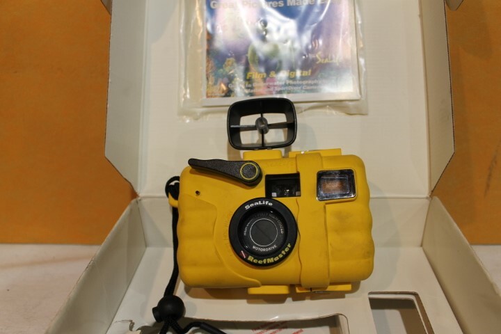Sealife Reef Master Underwater Camera