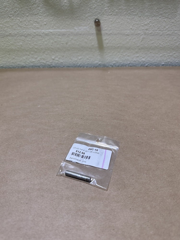 Lycoming Stud 25C-10 (1954)