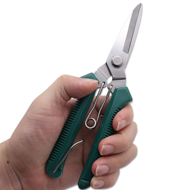 Fruit tree pruning scissors Gardening scissors branch scissors Lawn scissors