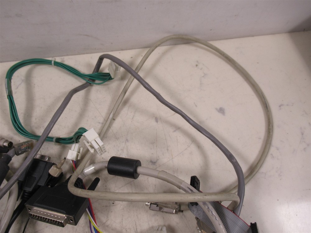 Agilent LC / MSD SL Mass Spectrometer System Cable Lot
