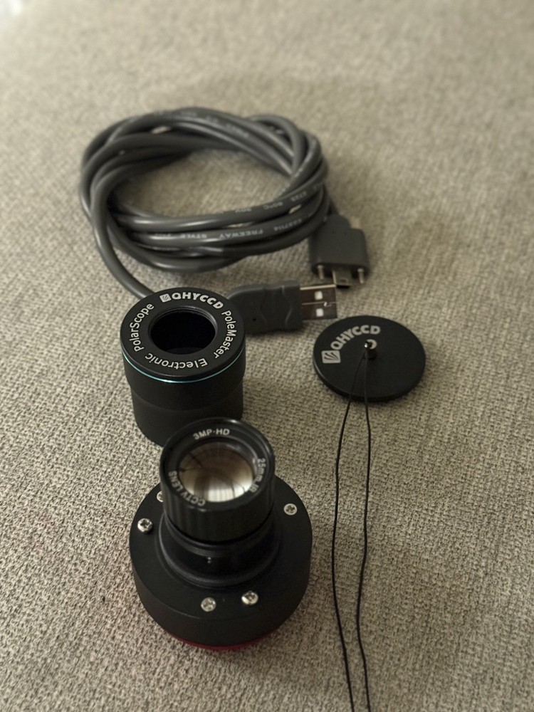 QHY PoleMaster Electronic Polar Alignment Scope