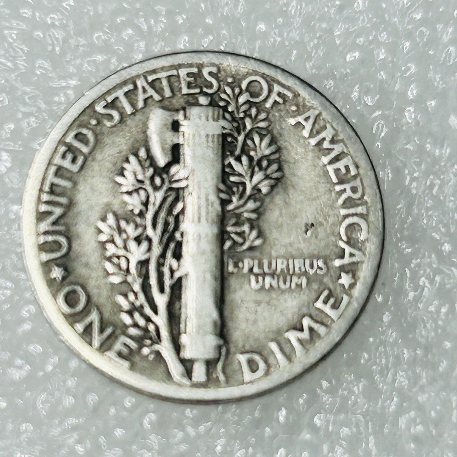 1935 Buffalo Nickel/1940 Mercury Dime Both P’s P3540