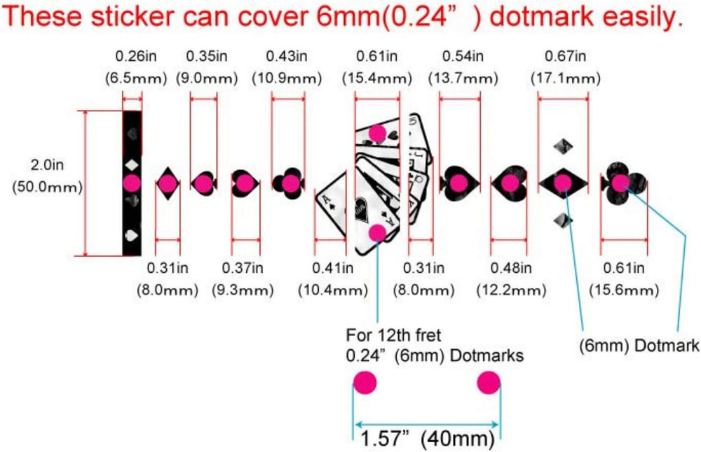Sticker/Decal (F-020PC-WT)