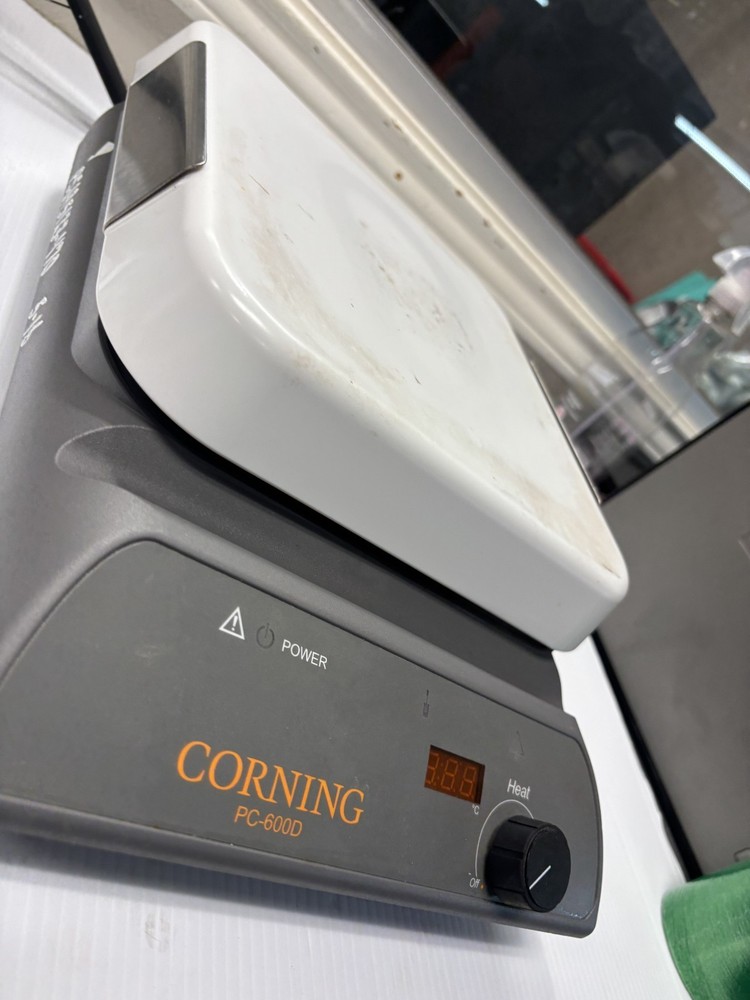 CORNING PC-600D Laboratory Hot Plate "TESTED"