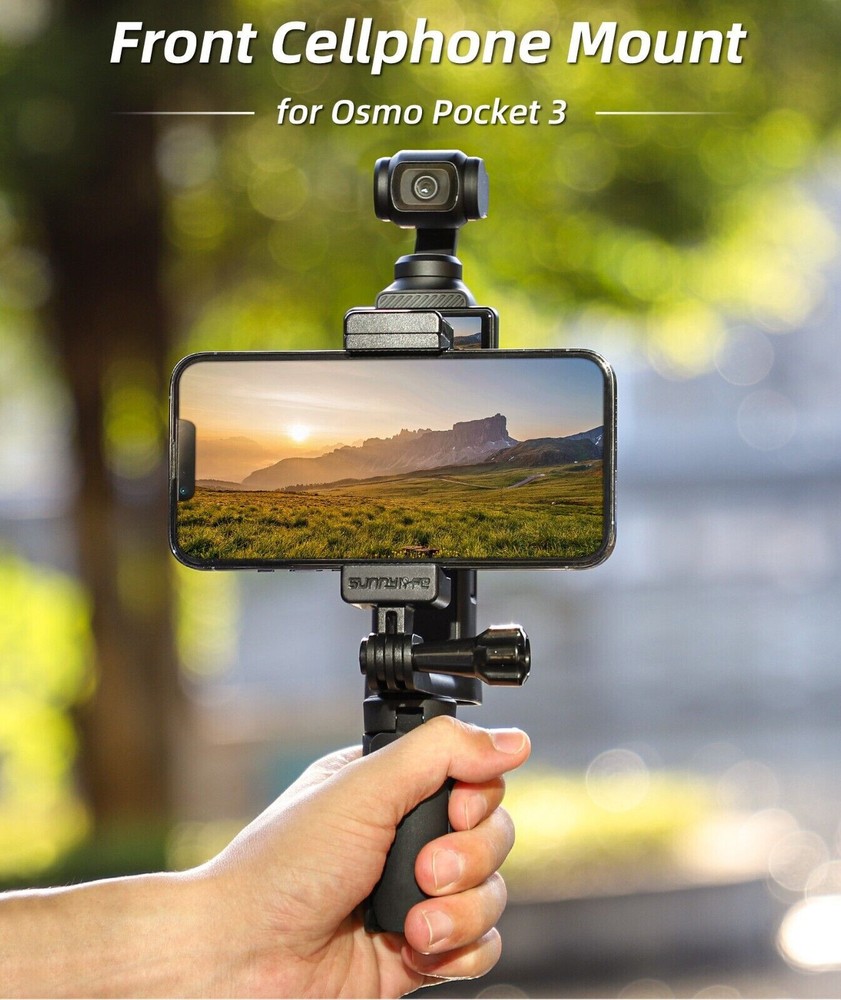 Smartphone Holder for DJI Osmo Pocket 3