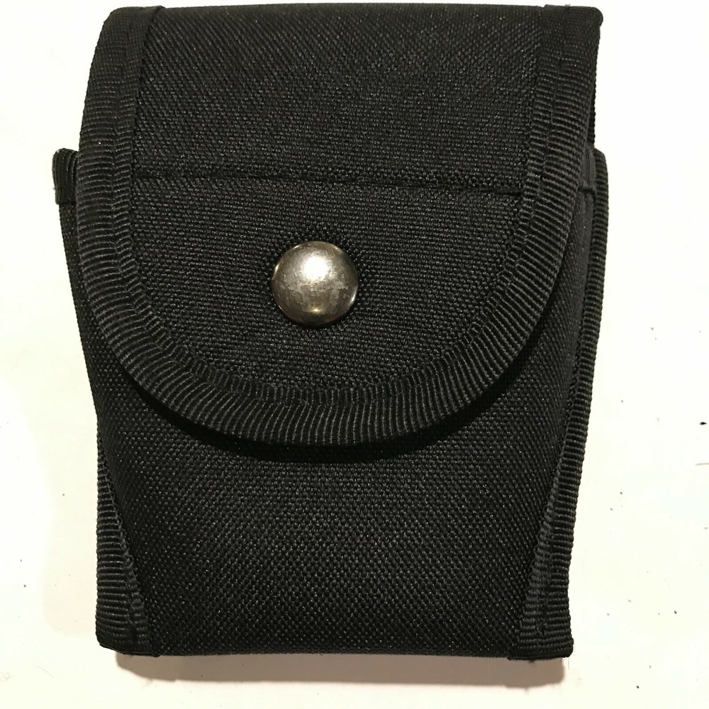Ballistic Padded Nylon Handcuff Pouch