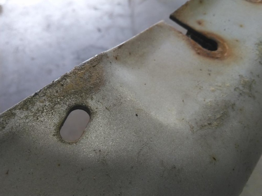 For 2012 FREIGHTLINER M2 106 BUMPER END Left , MD