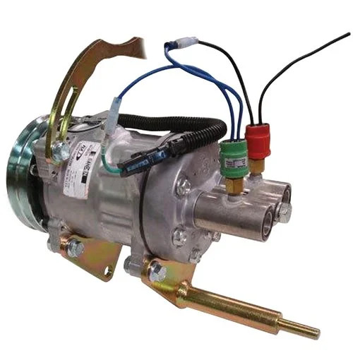 Air Conditioning Compressor Conversion Kit - Genuine Sanden fits John Deere