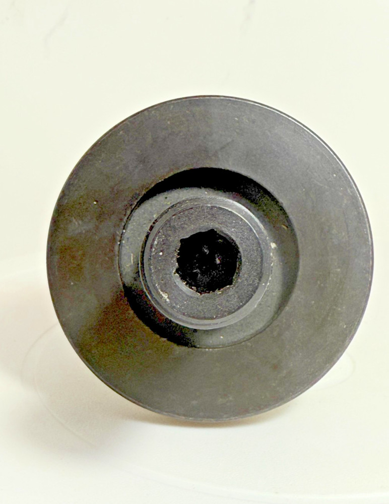 McGill FCF 2-1/4" Stud Type TRAKROL Flanged Track Roller