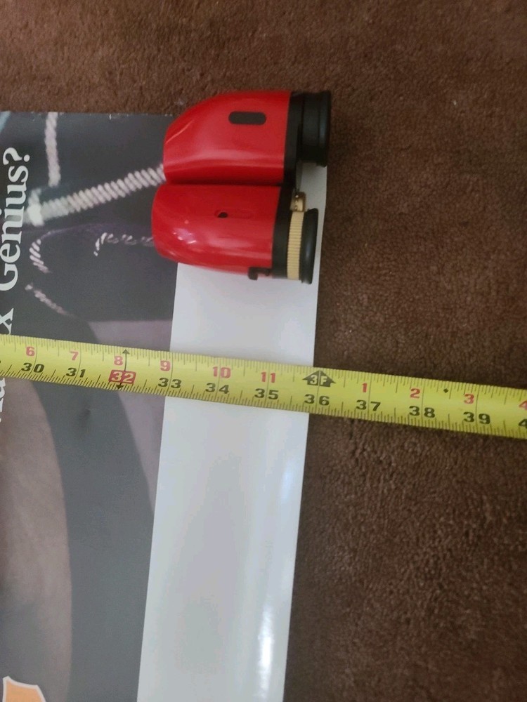 Neil Young Rolling Stone 24 x 36 Poster January 2006