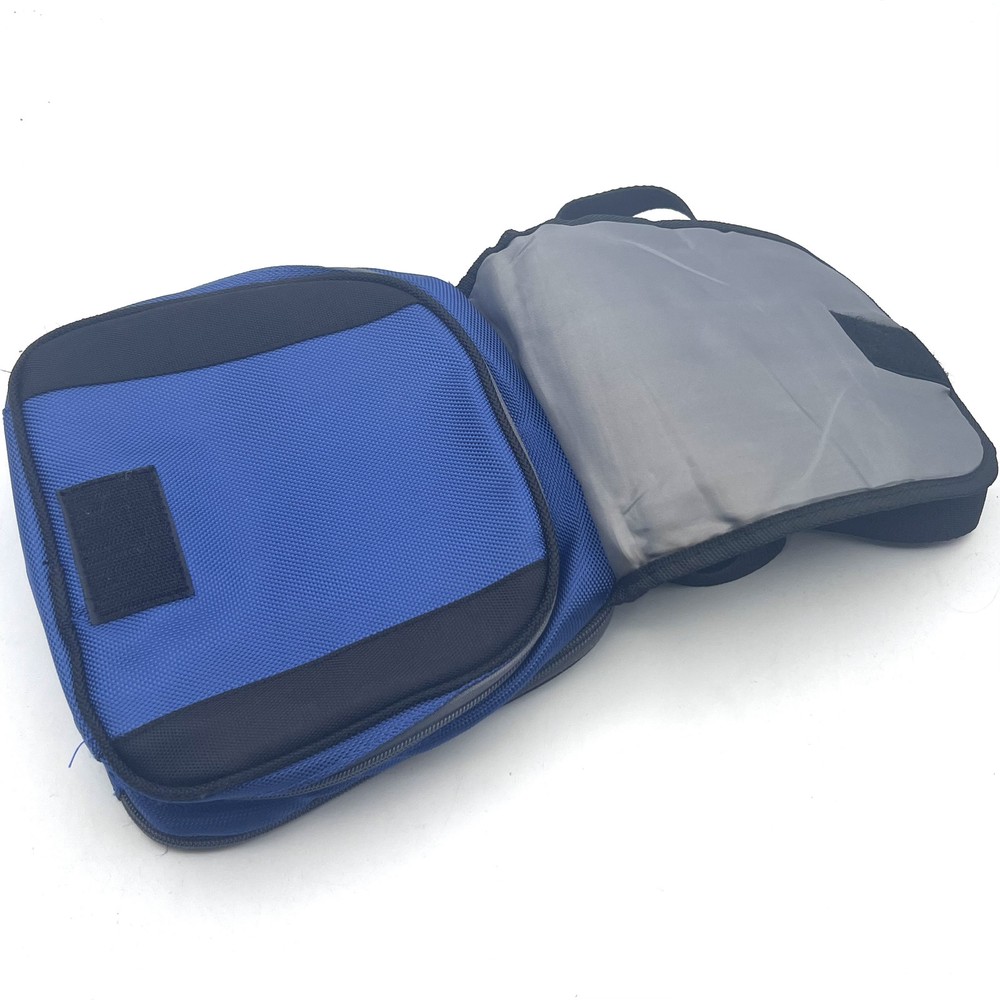 Large Protective Backpack for Nintendo Handheld & Games/Accessories - Blue/Black