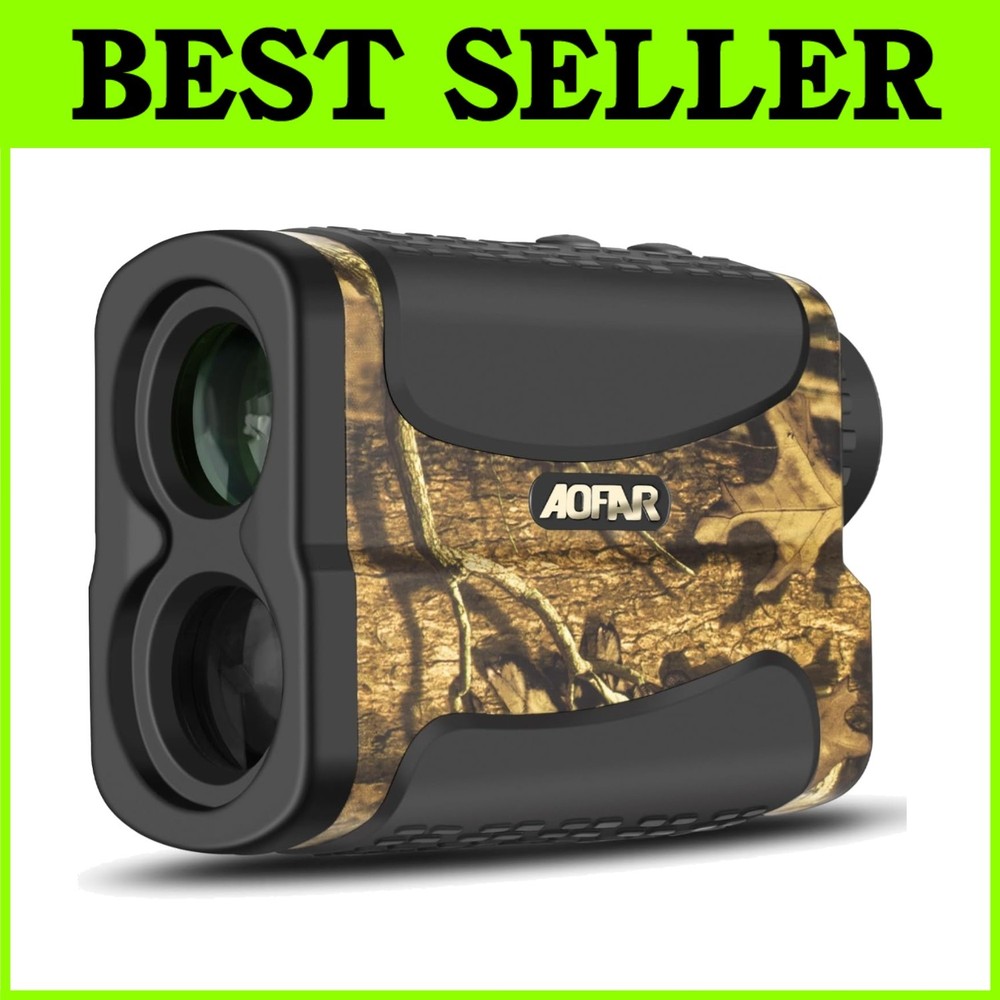 Advanced Precision Rangefinder for Bow Hunting