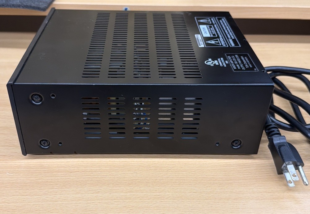 TOA Mixer Amplifier BG-235