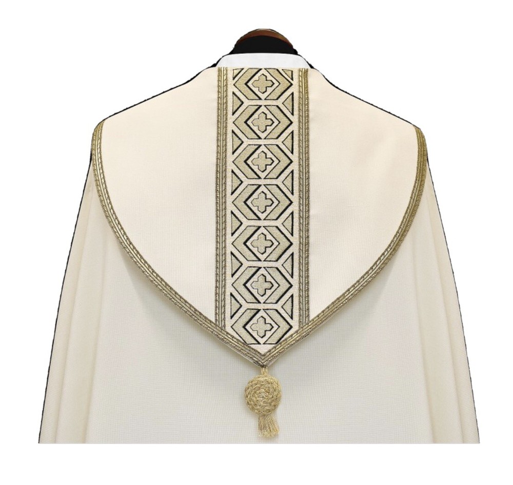 Cope and matching Stole Vestment