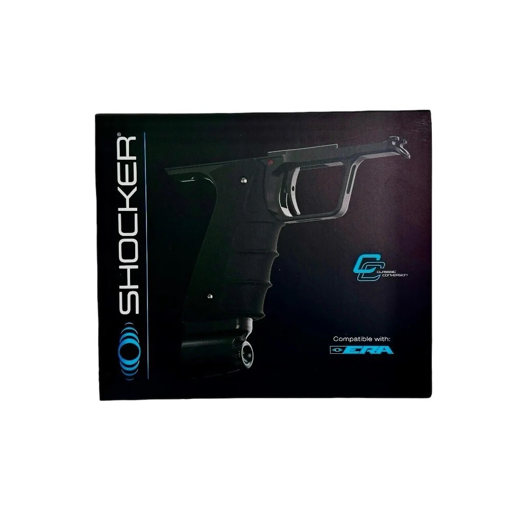 Shocker ERA Mechanical Conversion Kit - Black