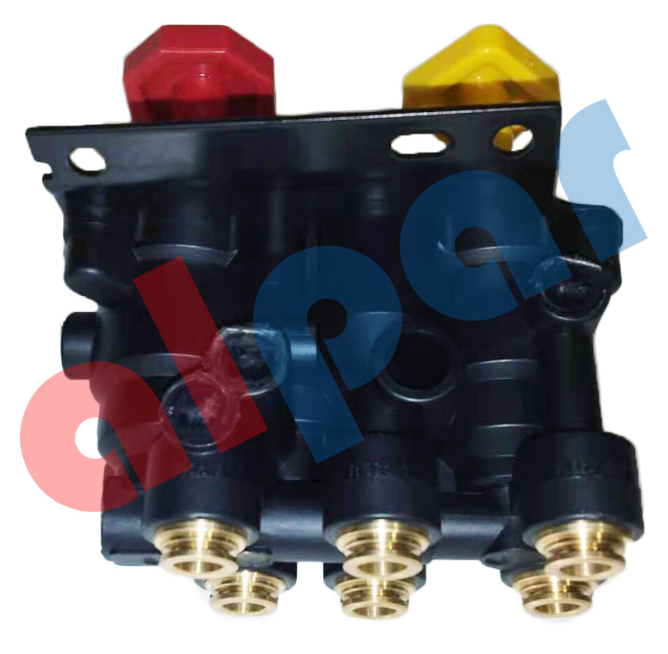 Dash Control Valve for Volvo 20560009, KN20619, 170.KN20619 6 ports 3/8 PTC