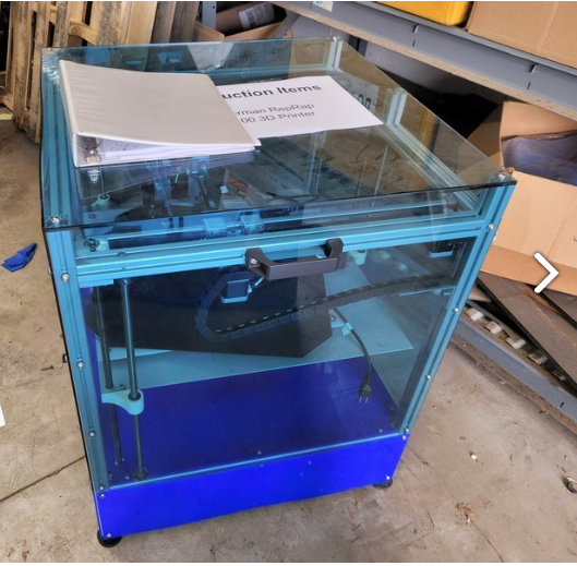 German RepRap X400 Pro V3 3D Printer