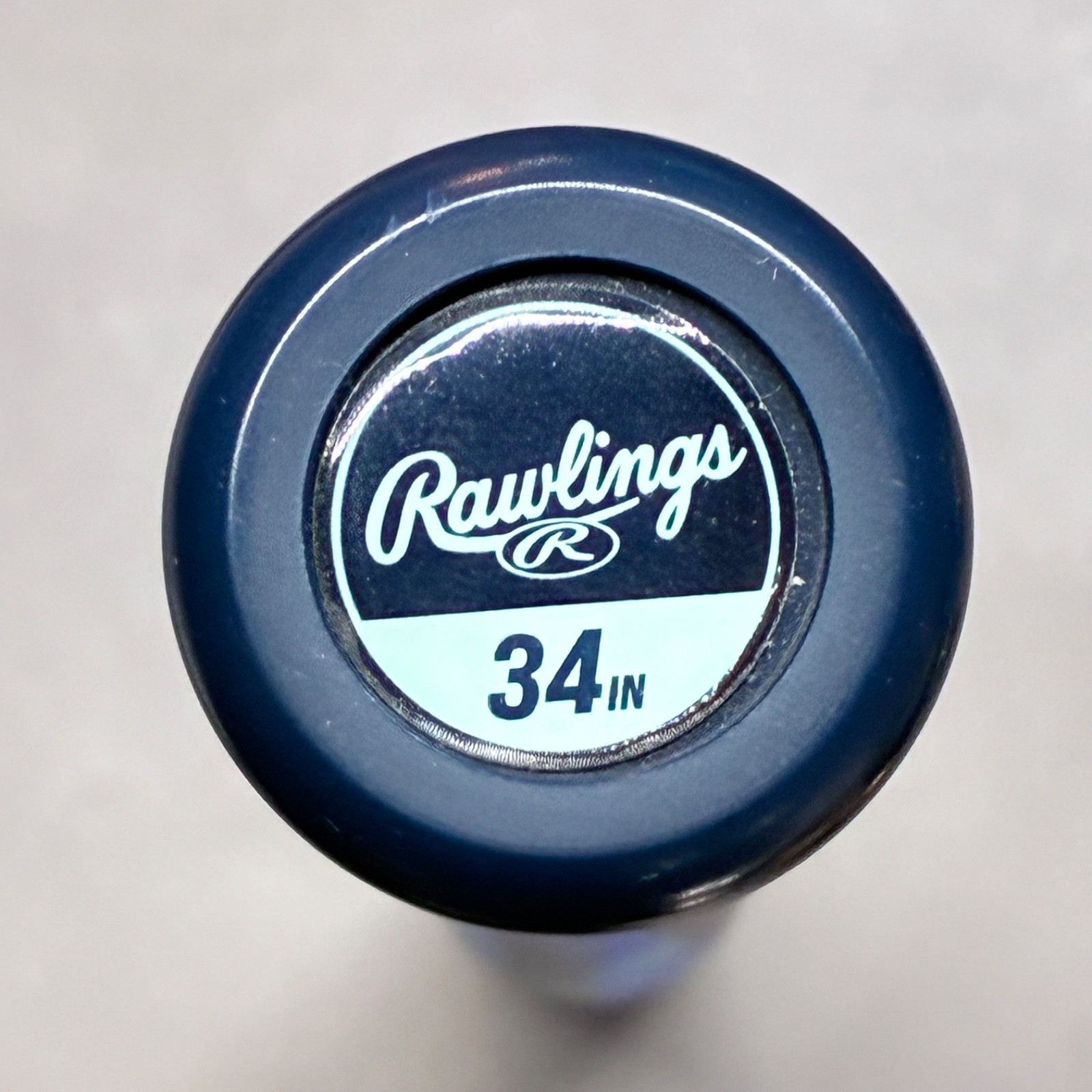 Rawlings Mantra 2026 Fastpitch -9 Softball Bat 34 / 25 Navy Blue Silver 2 1/4"