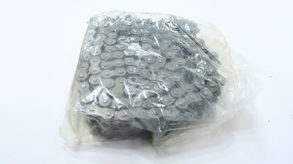 Lynx 16B-2 RIV Double Roller Chain 10ft
