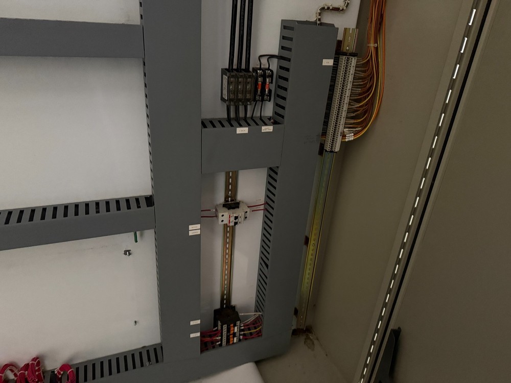 HOFFMAN A727212ULP, Complete Control Electrical Panel, Cabinet, Enclosure, lot