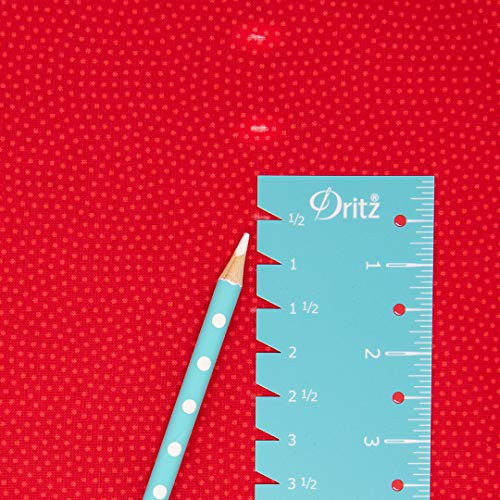 Sewing Box Kit,Teal/White