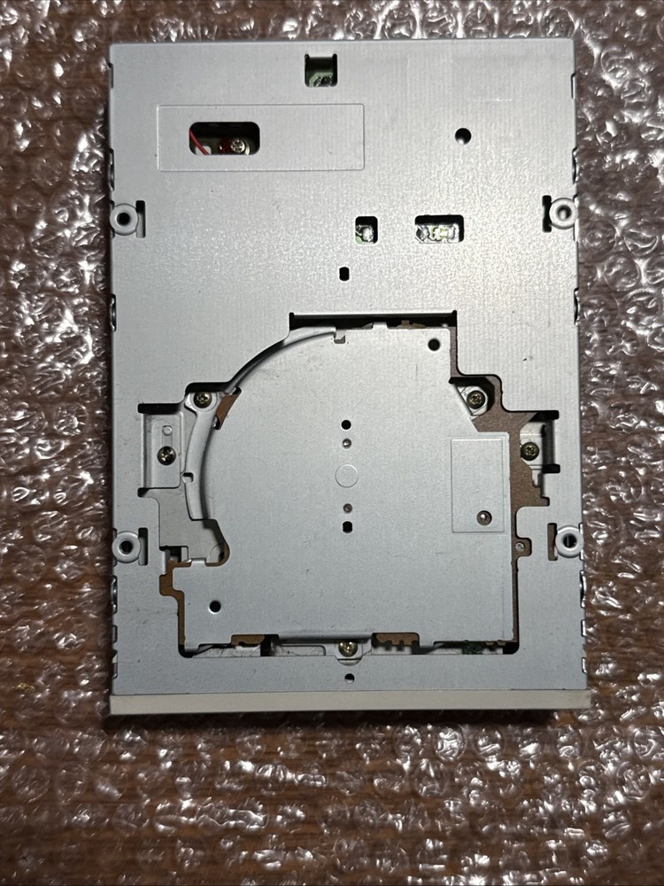 Mitsumi D359M3 3.5" Floppy Disk Drive White Faceplate
