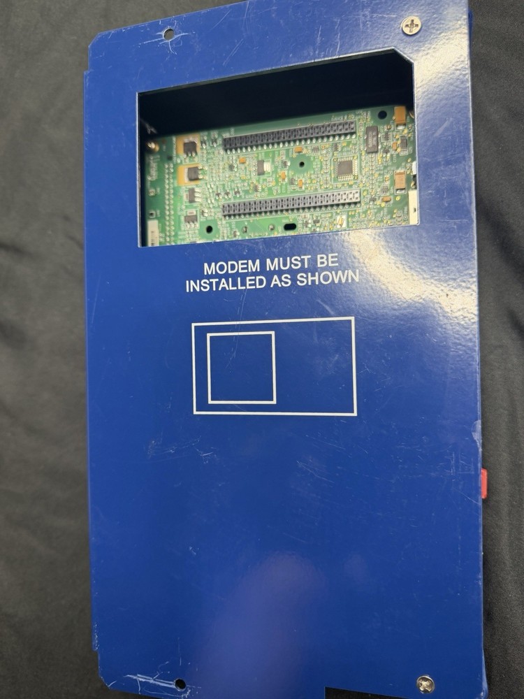 Digital V5 Controller Payment Technologies 110.0018 Rev J From T2 Systems Luke 2