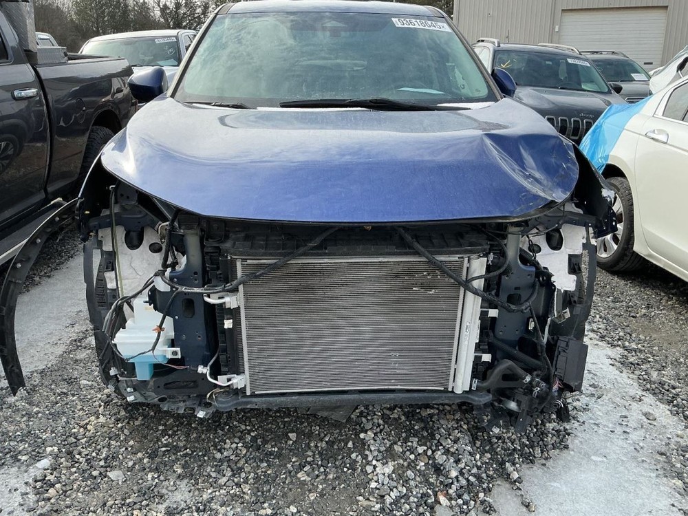 Console Front Floor S Model Fits 21-25 ROGUE 4943978