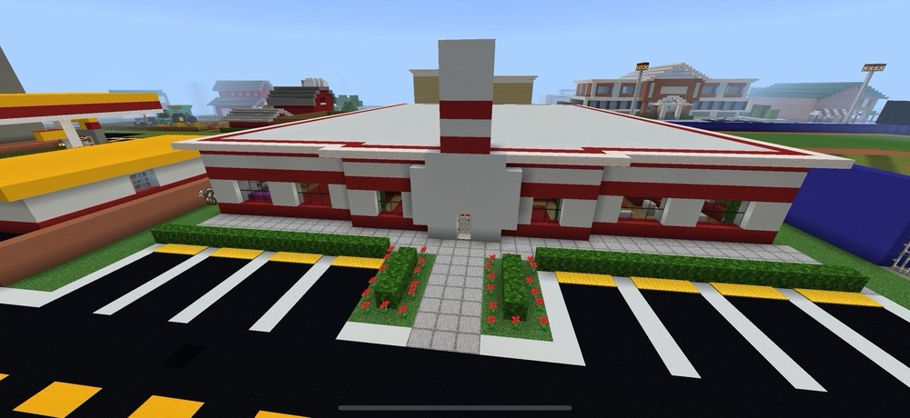 Minecraft Realm Builder