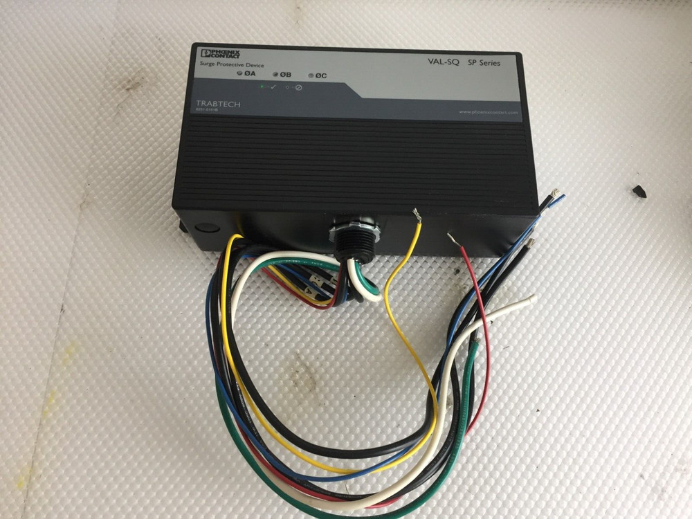 PHOENIX CONTACT 2803894 SURGE SUPPRESSOR..187