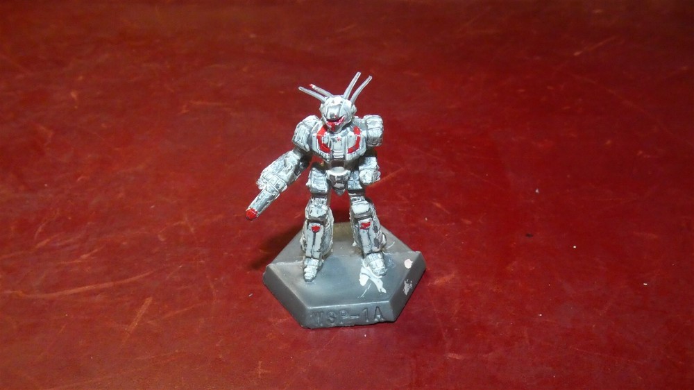 BattleTech: Mech: Wasp WSP 1A