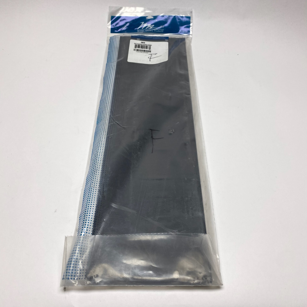Middle Atlantic EB3 Series Flanged Blank Panel