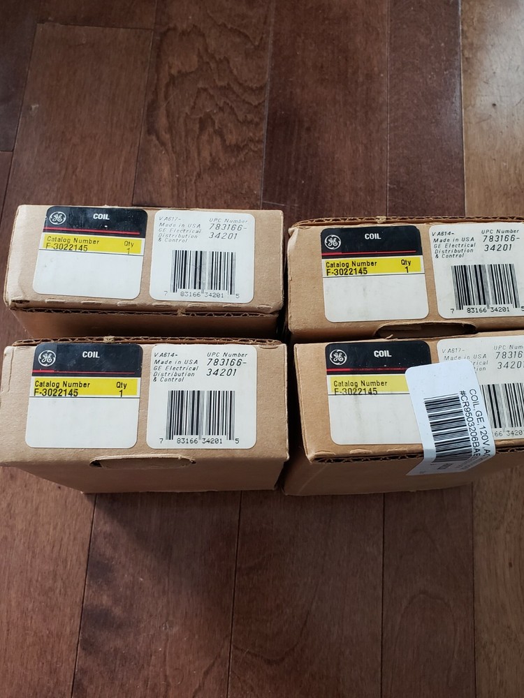 General Electric GE 3022145 Coil NEW