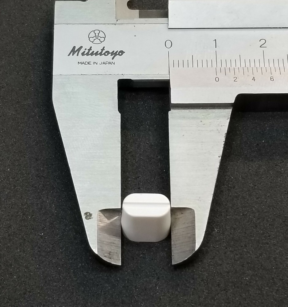 Vestax Fader knob , Oval White EQ Knobs PMC 08Pro