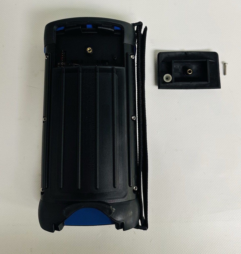 Dräger CMS Analyzer Chip Measurement System Gas Detector + CMS Analyzer
