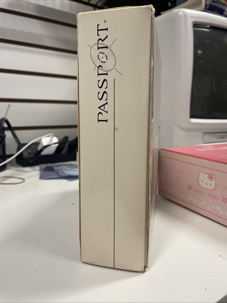Passport Encore IBM Professional Music Composing Software - See Pics