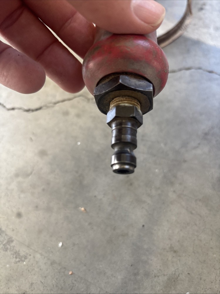 Blue Point AT400A by Snap On Orbital Sander Paddle Switch