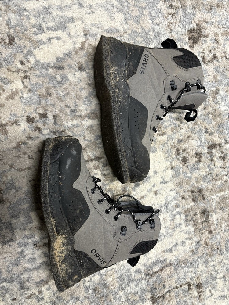 Orvis Clearwater Wading Boots- Womens Size 7